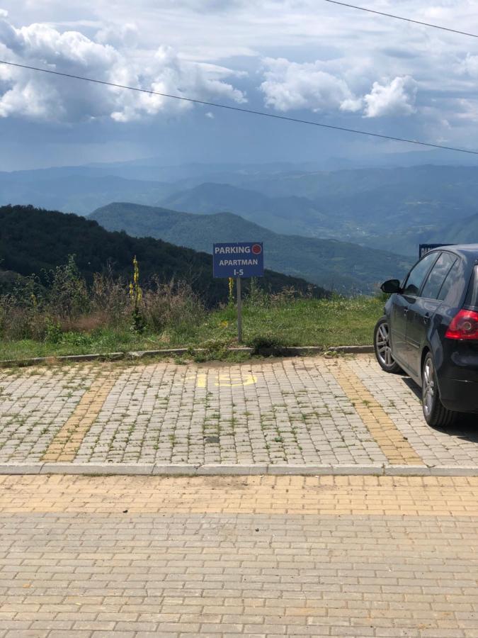 Silver Mountain Milmari Kopaonik Dış mekan fotoğraf