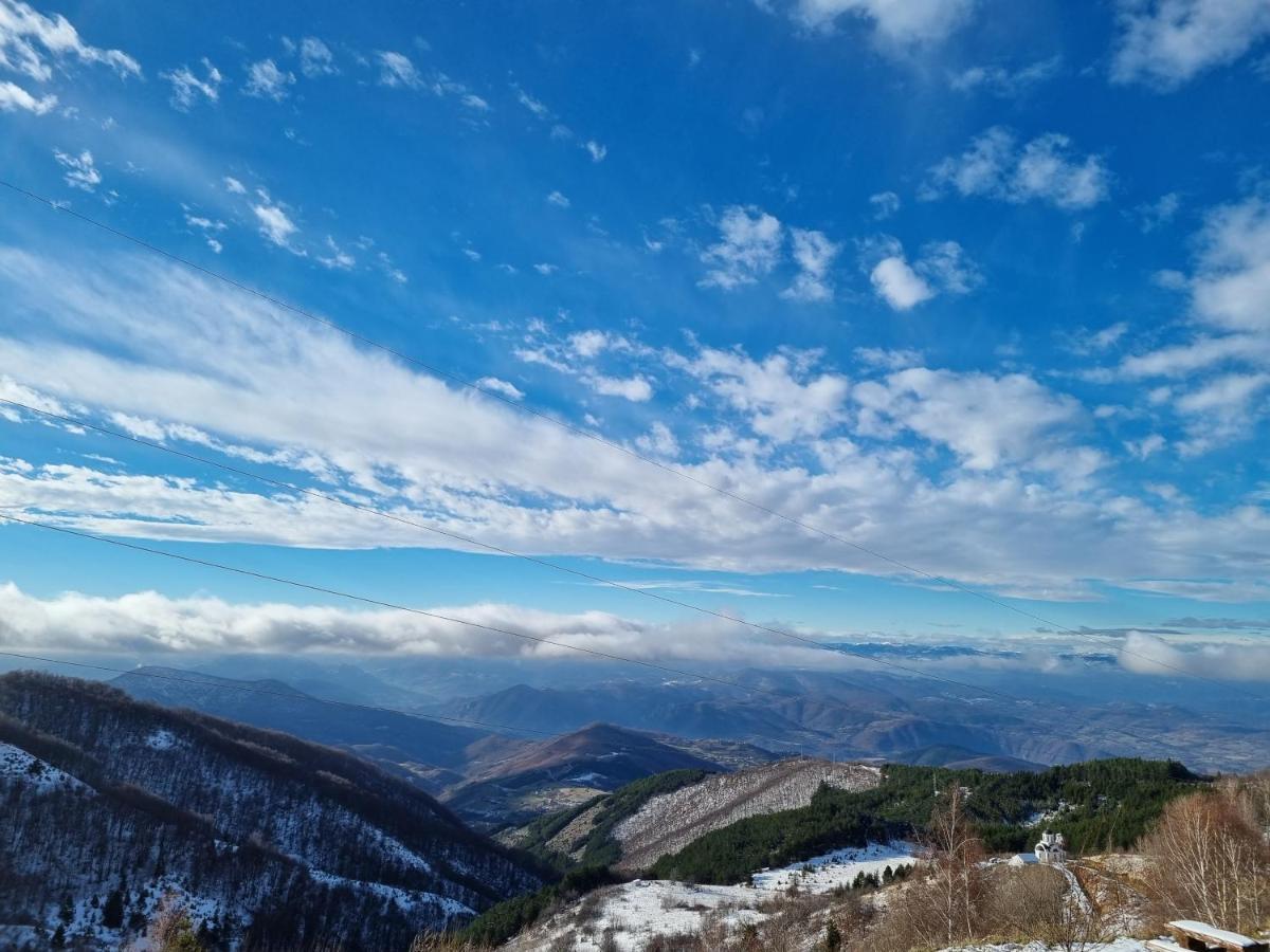 Silver Mountain Milmari Kopaonik Dış mekan fotoğraf