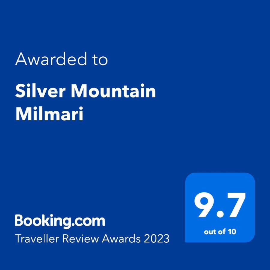 Silver Mountain Milmari Kopaonik Dış mekan fotoğraf