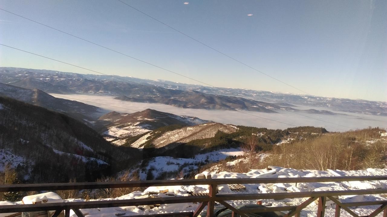 Silver Mountain Milmari Kopaonik Dış mekan fotoğraf