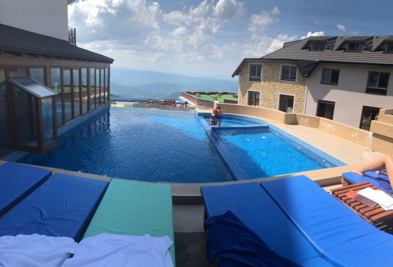 Silver Mountain Milmari Kopaonik Dış mekan fotoğraf