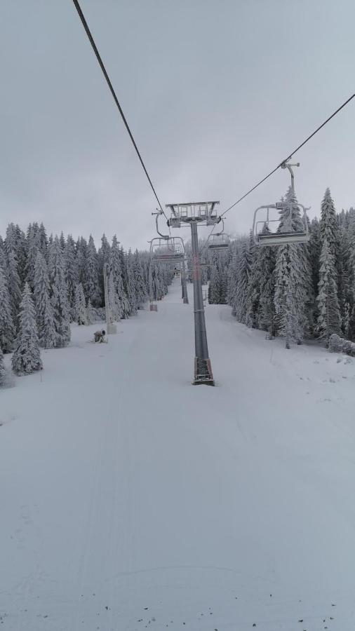 Silver Mountain Milmari Kopaonik Dış mekan fotoğraf